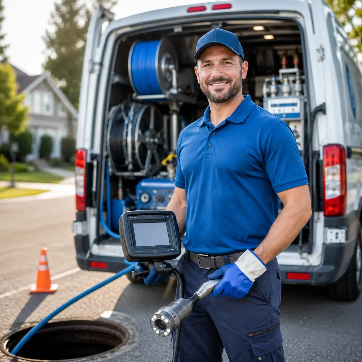 Local Pipe Relining specialists in Woodcliff Lake, NJ