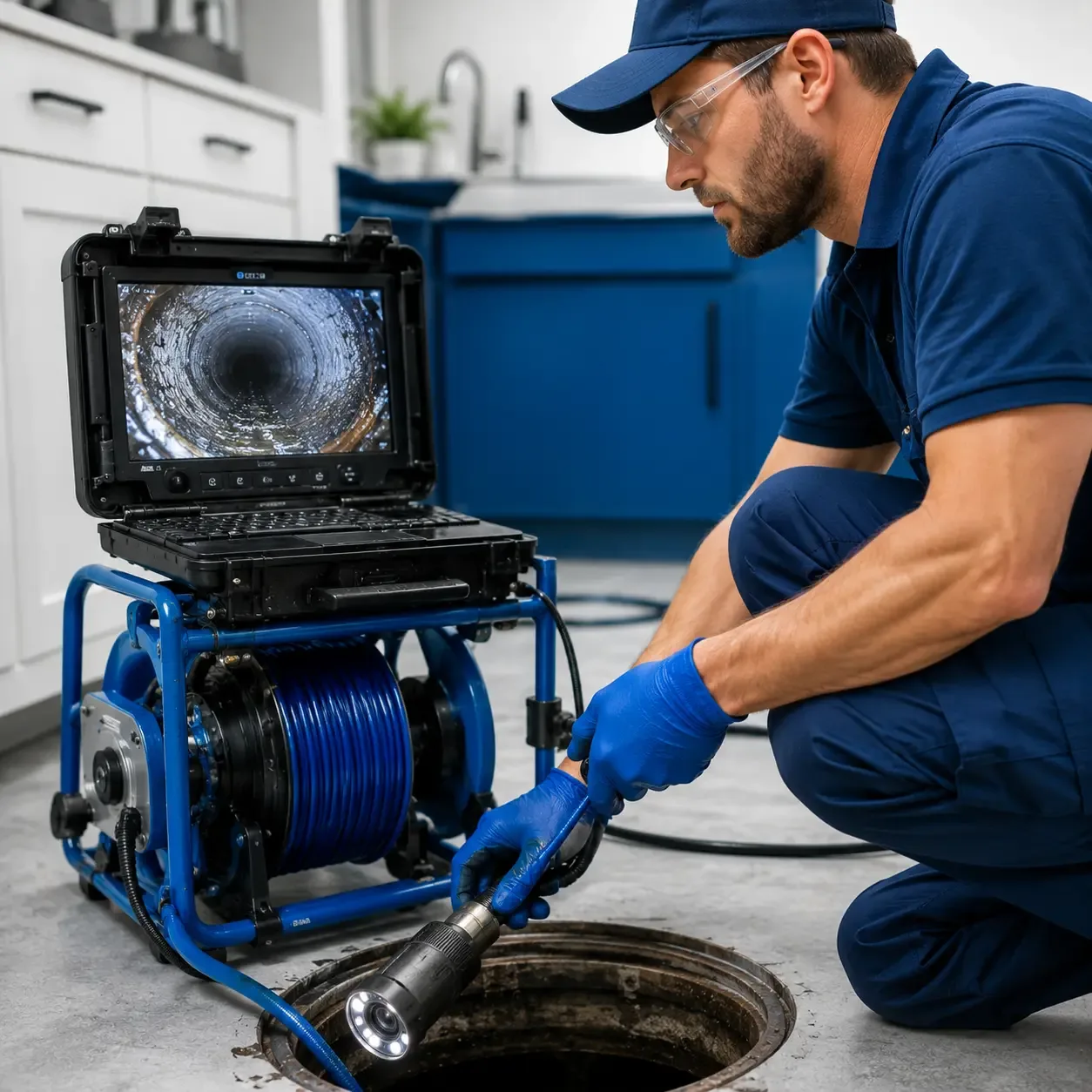 Pipe Relining professionals serving Woodcliff Lake, NJ